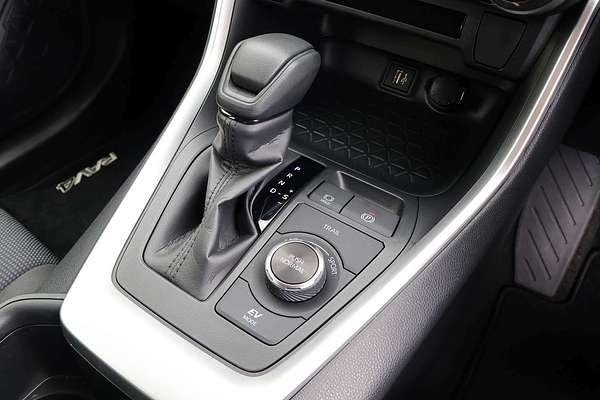 2025 Toyota RAV4 GX AXAH54R