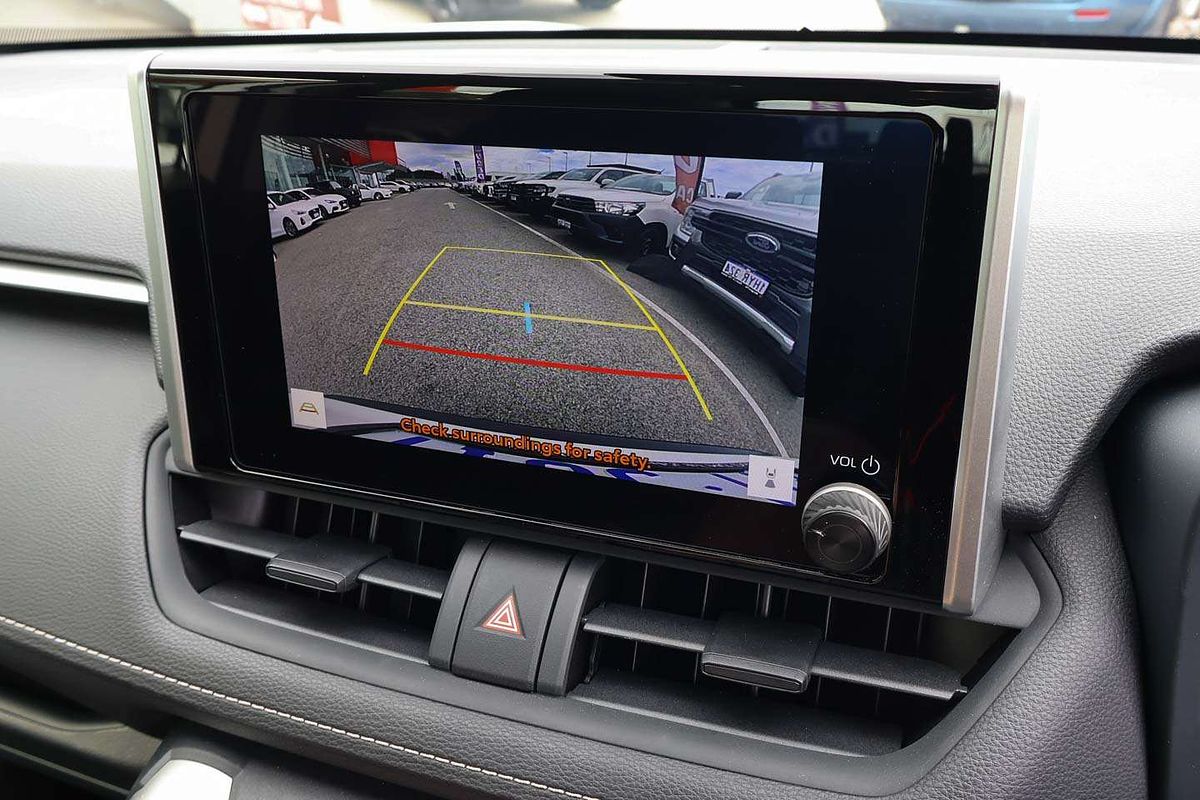 2025 Toyota RAV4 GX AXAH54R