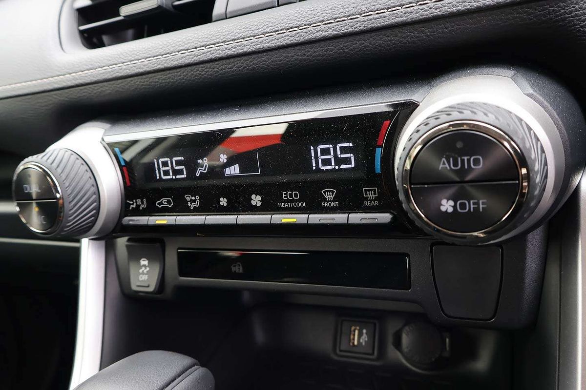 2025 Toyota RAV4 GX AXAH54R