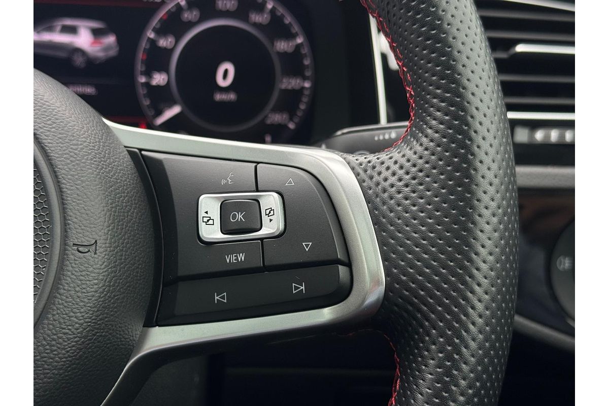 2020 Volkswagen Golf GTI TCR 7.5