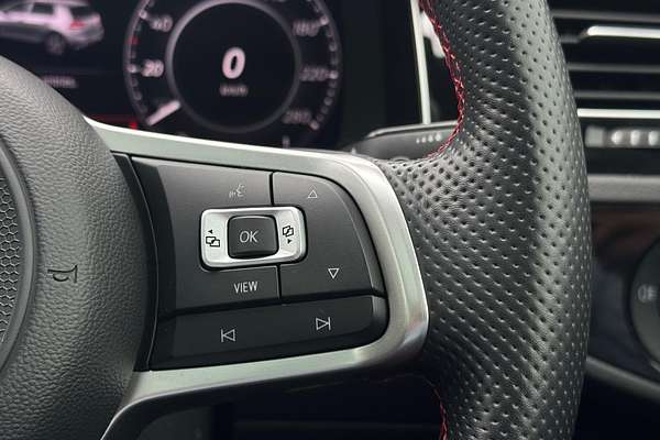 2020 Volkswagen Golf GTI TCR 7.5