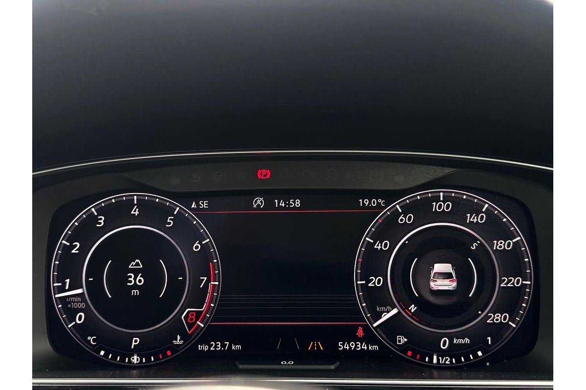 2020 Volkswagen Golf GTI TCR 7.5