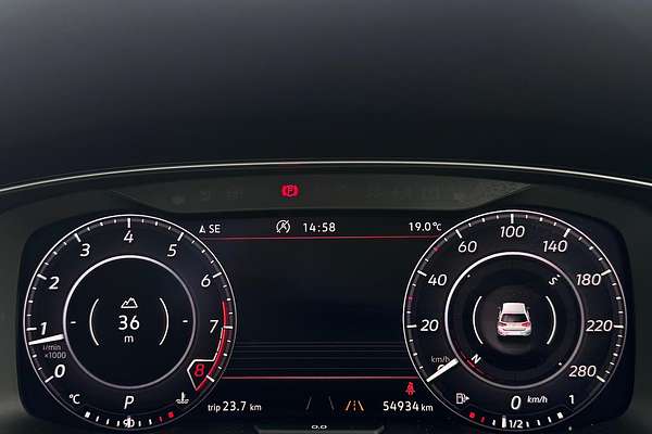 2020 Volkswagen Golf GTI TCR 7.5