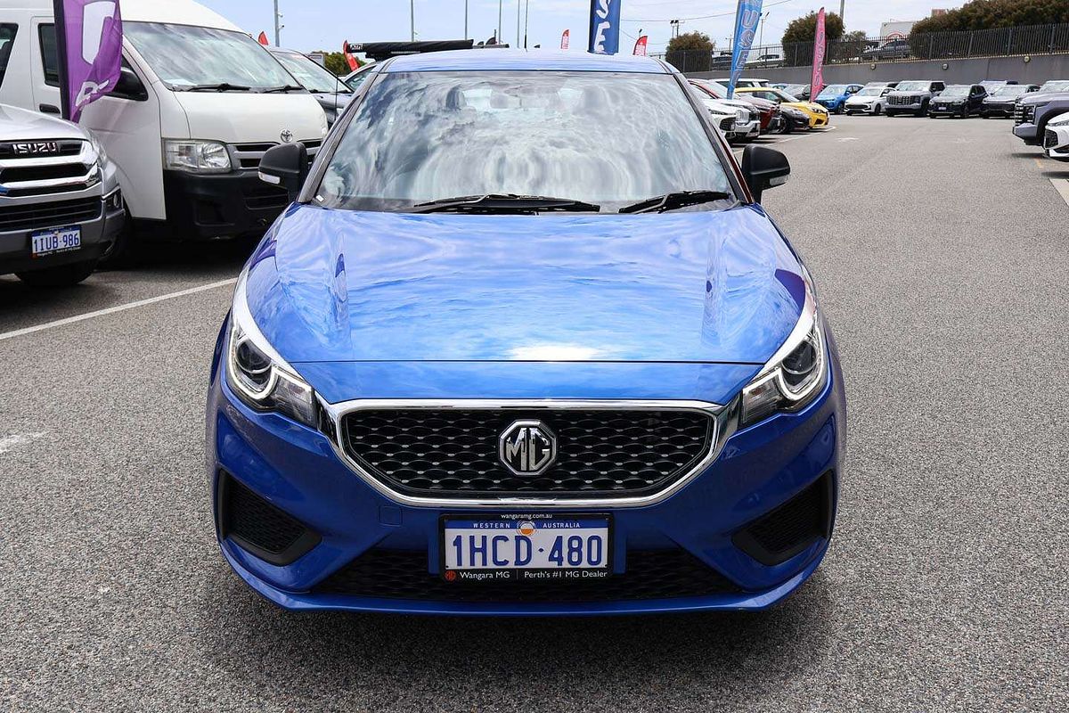 2020 MG MG3 Core