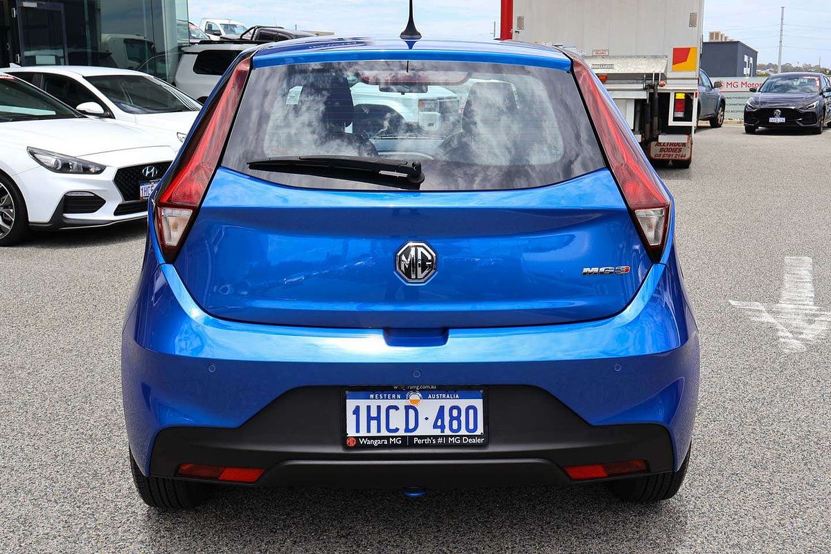 2020 MG MG3 Core
