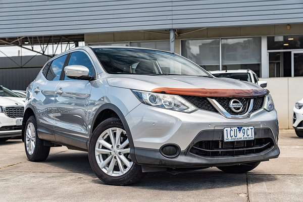 2014 Nissan QASHQAI ST J11