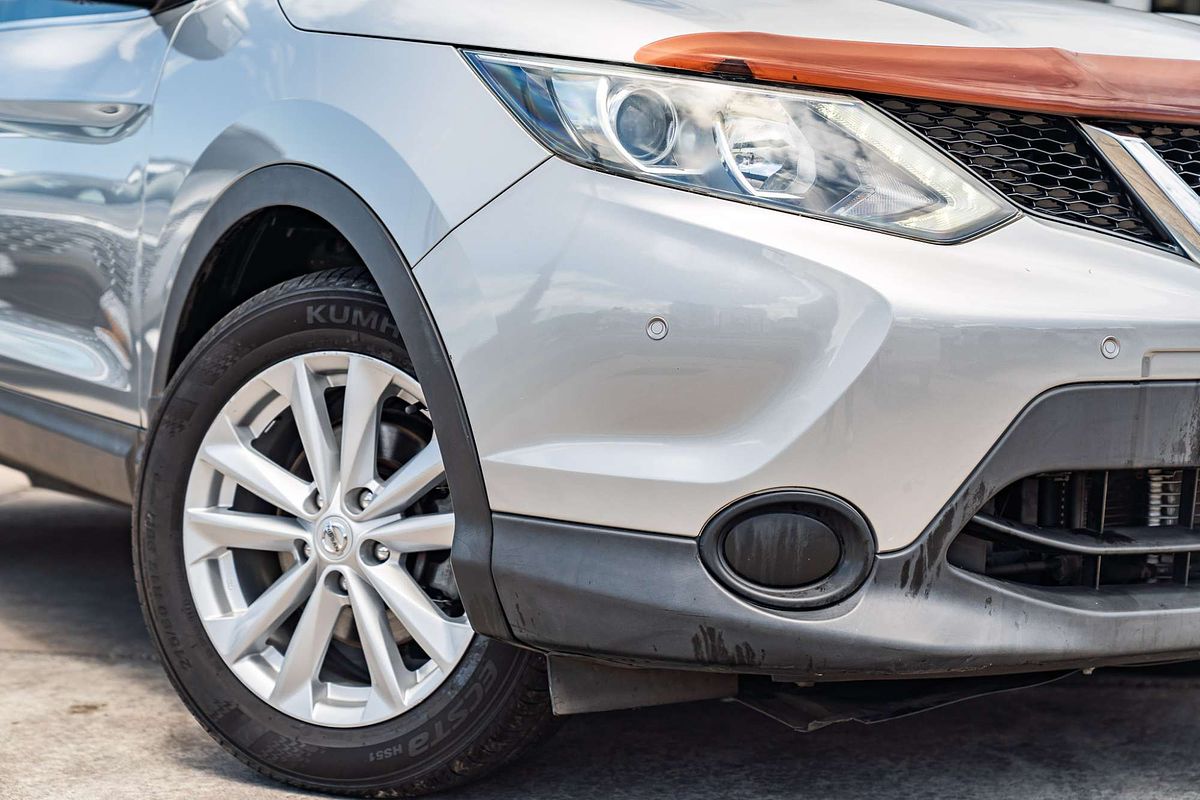 2014 Nissan QASHQAI ST J11