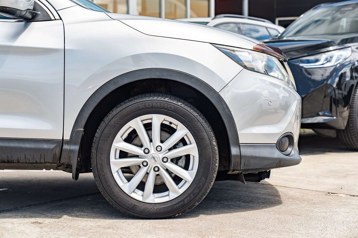 2014 Nissan QASHQAI ST J11