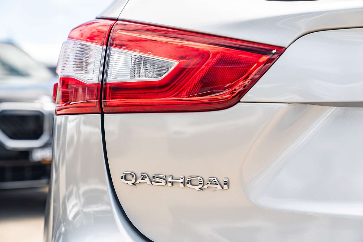 2014 Nissan QASHQAI ST J11