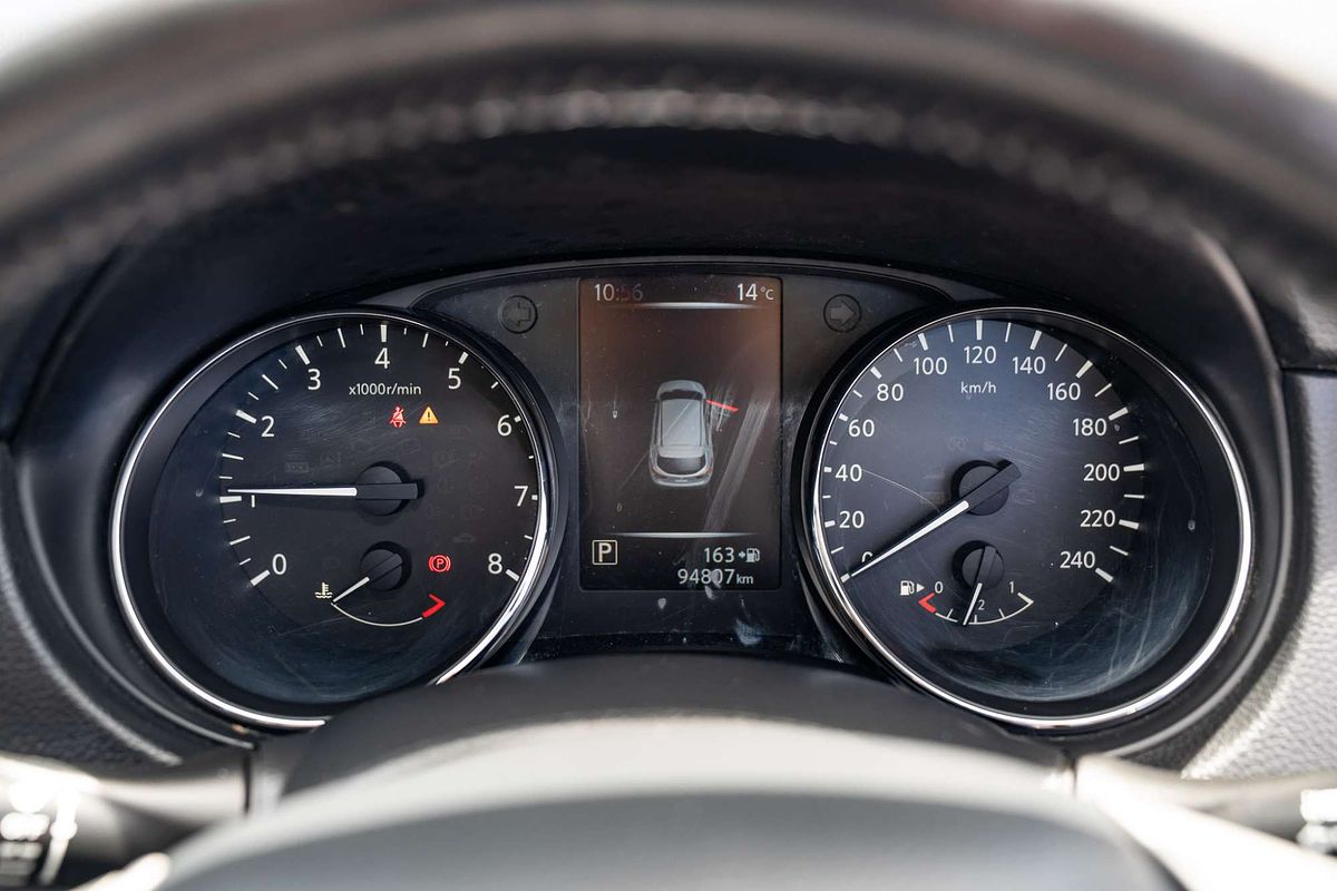 2014 Nissan QASHQAI ST J11