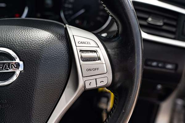 2014 Nissan QASHQAI ST J11