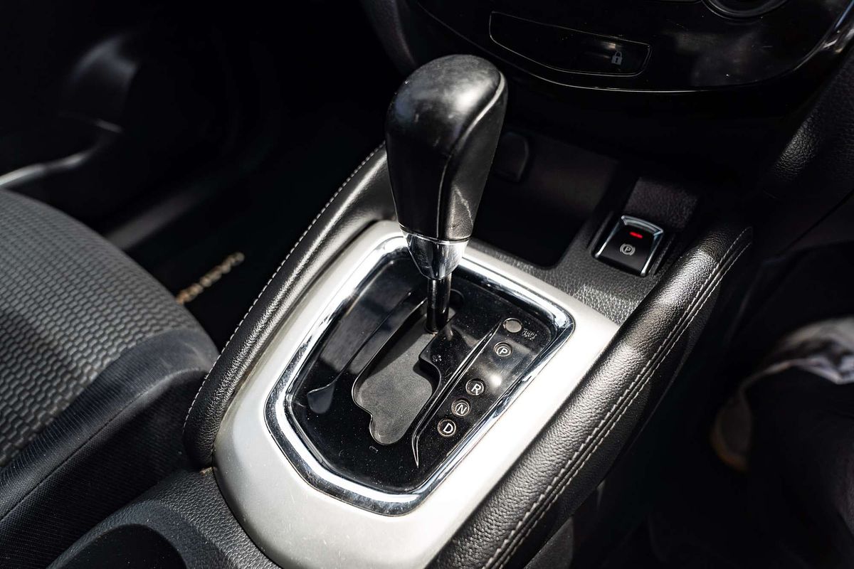 2014 Nissan QASHQAI ST J11