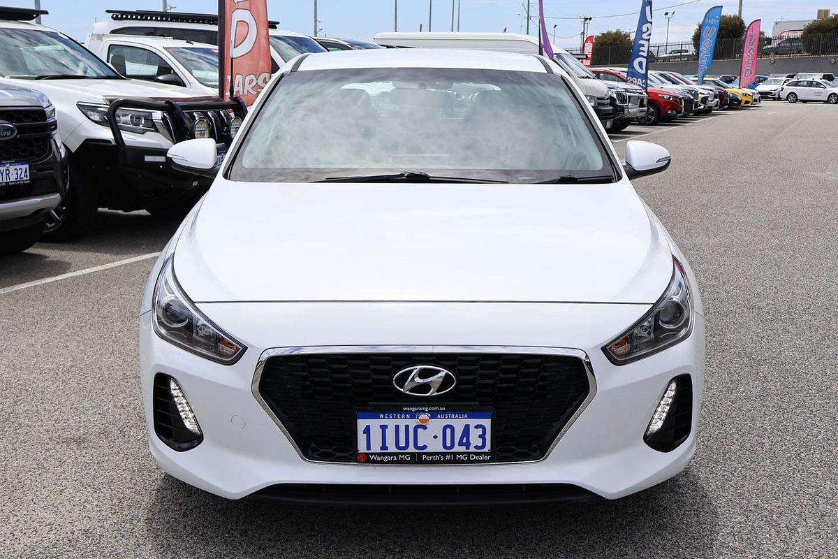 2018 Hyundai i30 Active PD