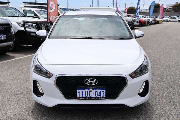 2018 Hyundai i30 Active PD
