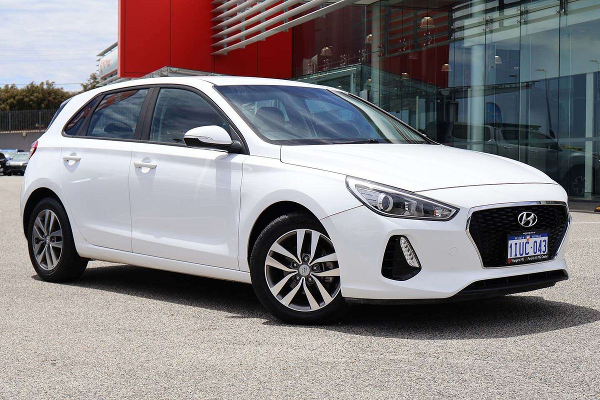 2018 Hyundai i30 Active PD