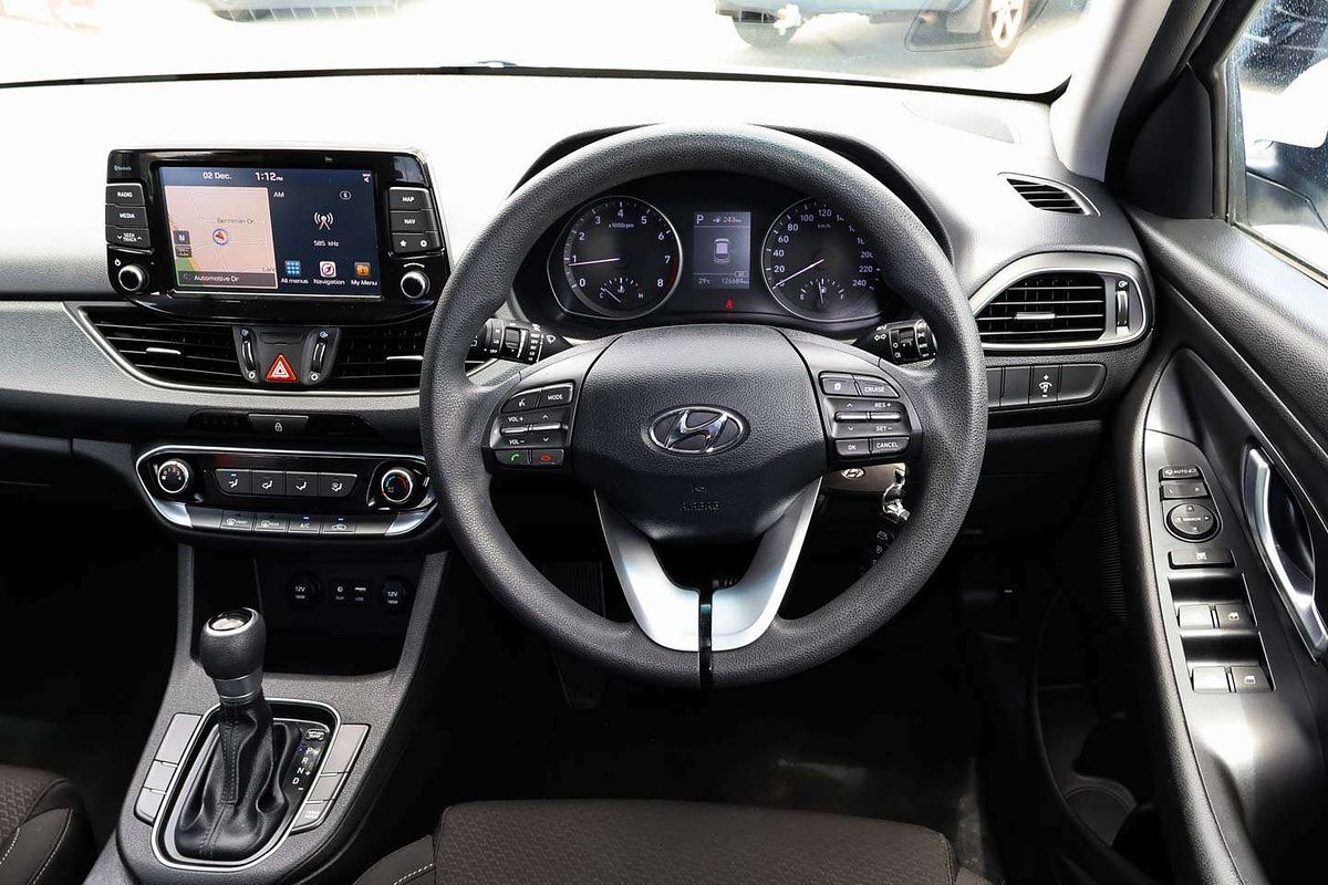 2018 Hyundai i30 Active PD