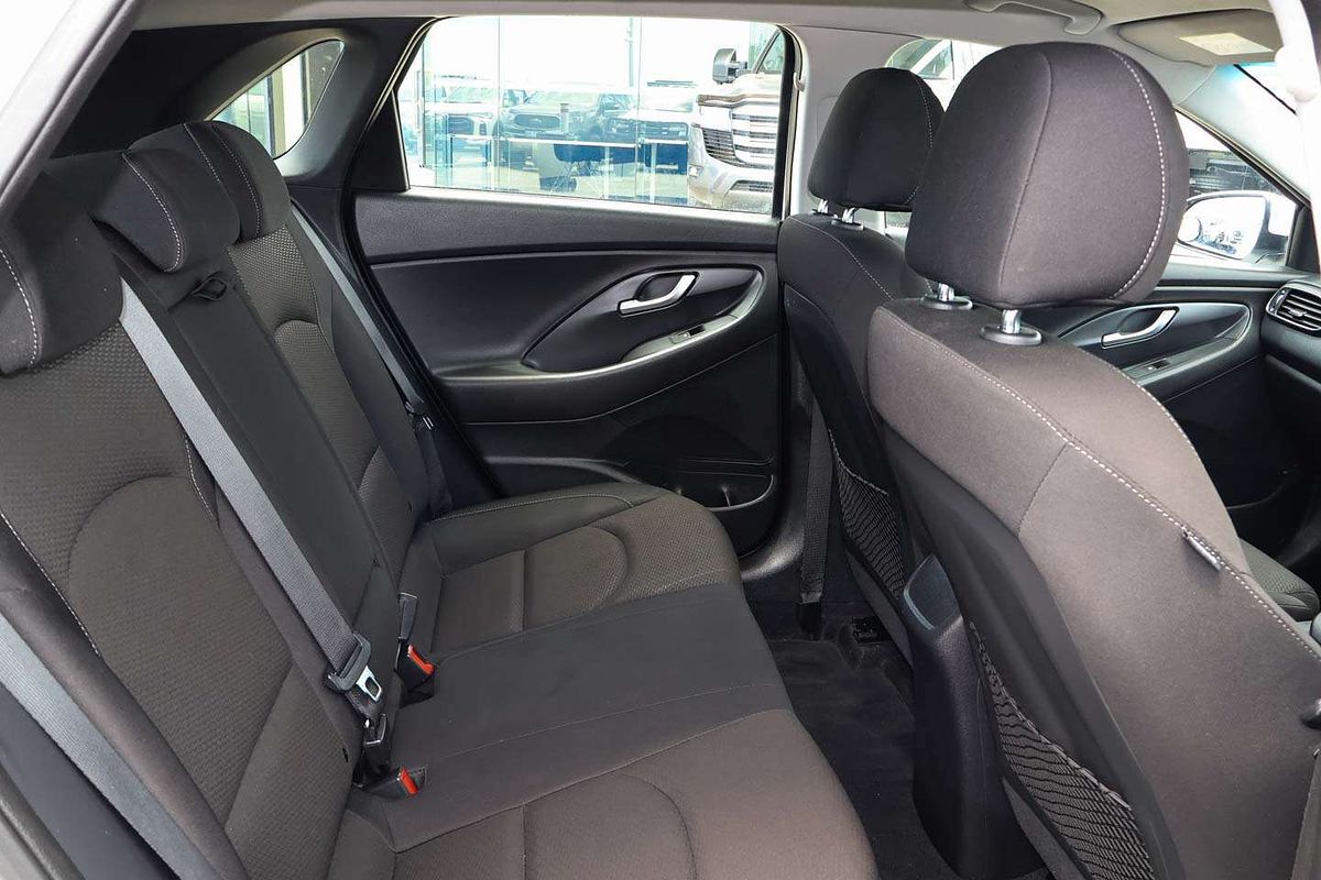 2018 Hyundai i30 Active PD