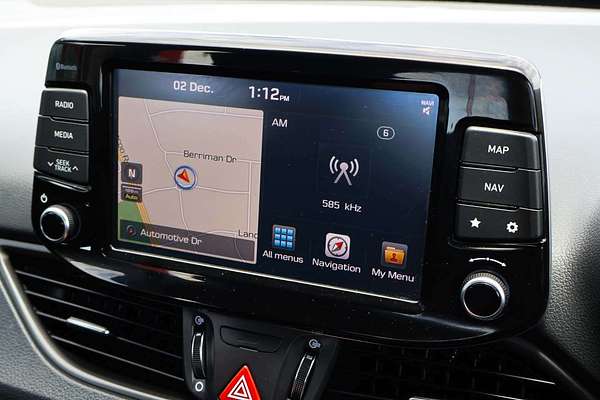 2018 Hyundai i30 Active PD