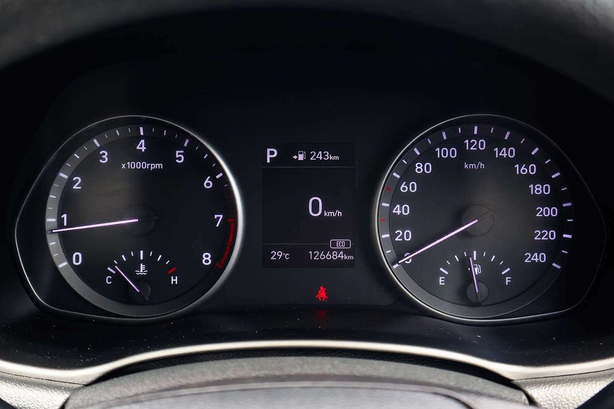 2018 Hyundai i30 Active PD