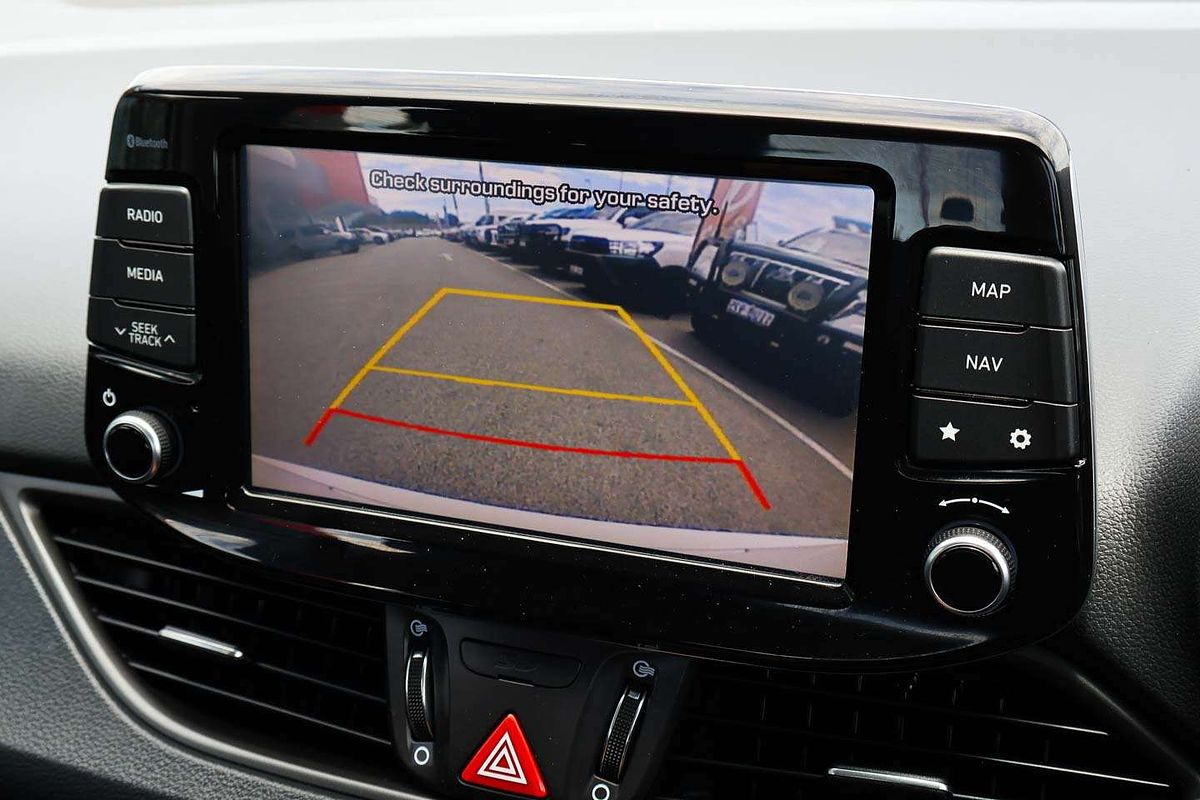 2018 Hyundai i30 Active PD