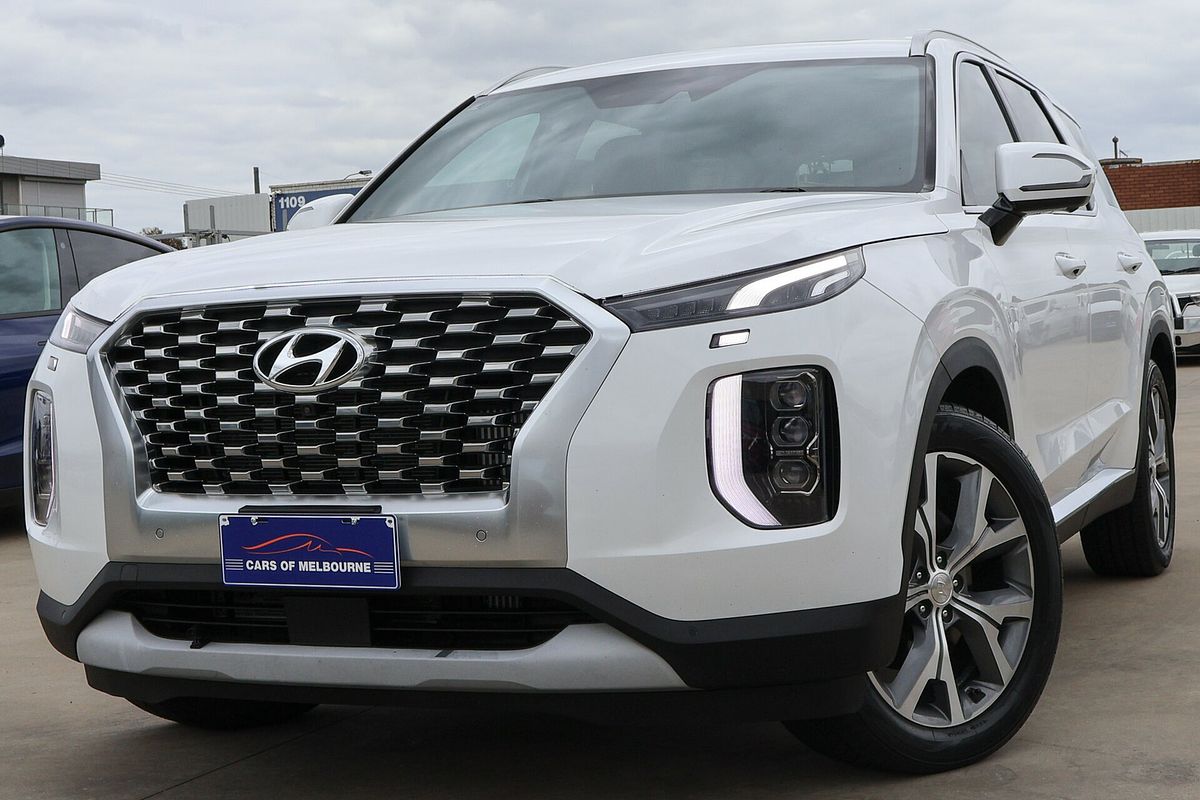 2021 Hyundai Palisade Highlander LX2.V1