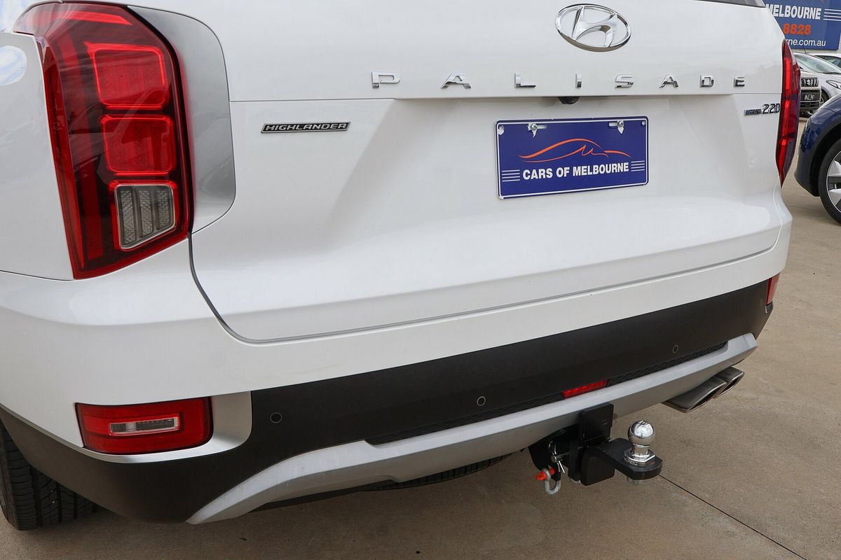 2021 Hyundai Palisade Highlander LX2.V1