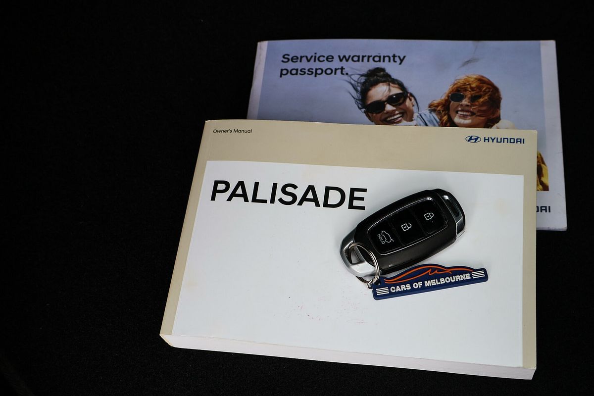 2021 Hyundai Palisade Highlander LX2.V1