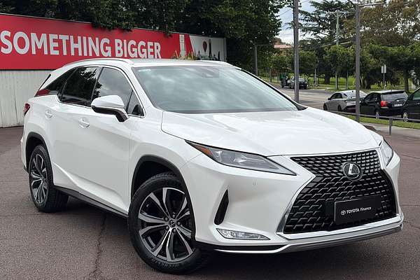2021 Lexus RX RX350L Luxury GGL26R