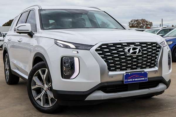 2021 Hyundai Palisade Highlander LX2.V1