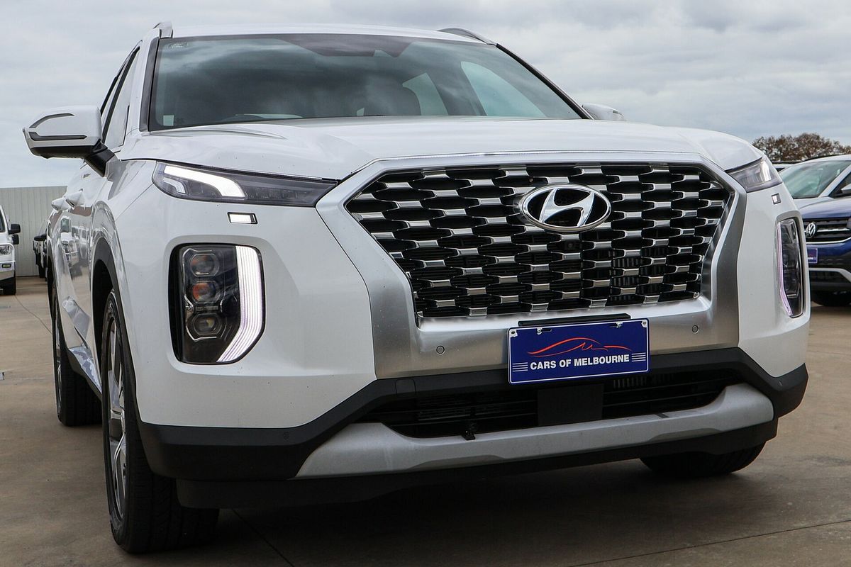 2021 Hyundai Palisade Highlander LX2.V1