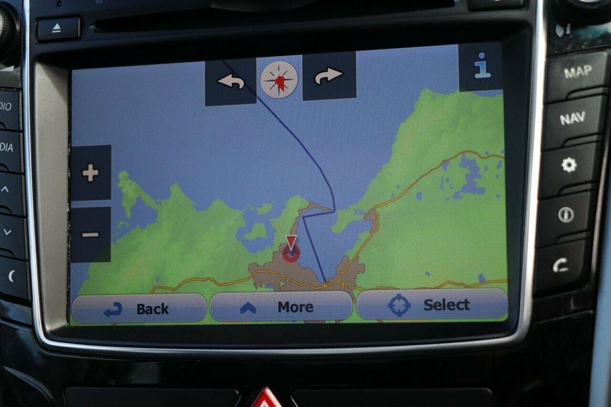 2012 Hyundai i30 Premium GD