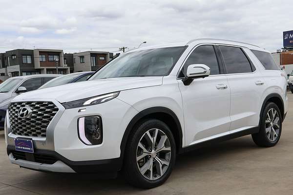 2021 Hyundai Palisade Highlander LX2.V1