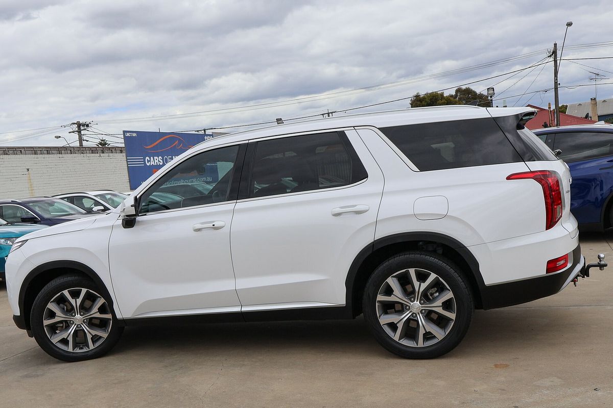 2021 Hyundai Palisade Highlander LX2.V1