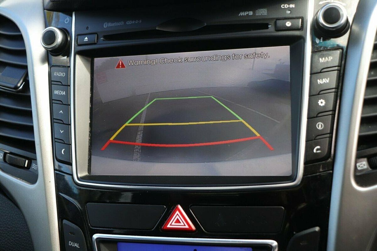 2012 Hyundai i30 Premium GD