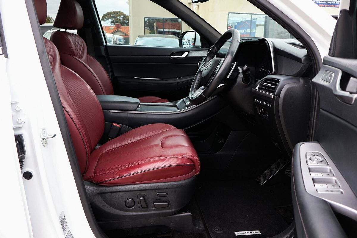 2021 Hyundai Palisade Highlander LX2.V1