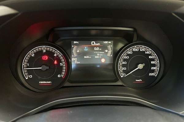 2024 Isuzu D-MAX SX (4x2) High-Ride MY24 4x2