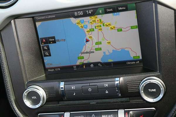 2016 Ford Mustang GT FM