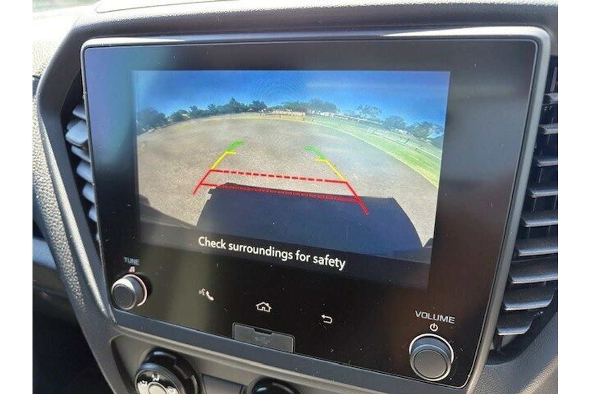 2024 Isuzu D-MAX SX (4x2) High-Ride MY24 4x2