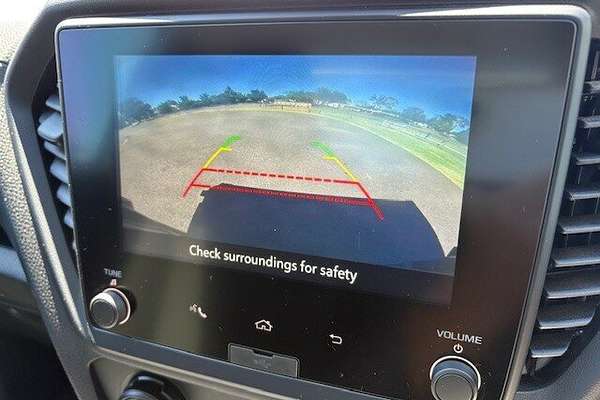 2024 Isuzu D-MAX SX (4x2) High-Ride MY24 4x2