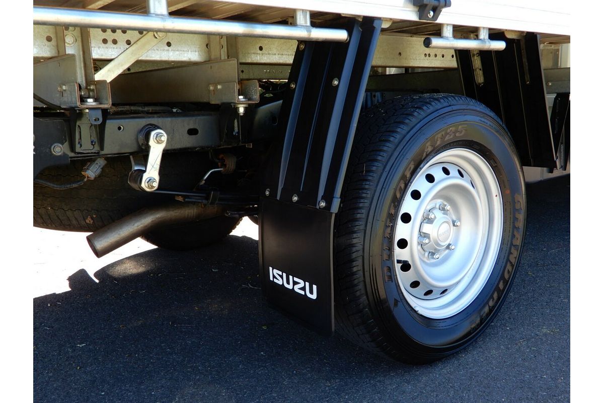 2024 Isuzu D-MAX SX (4x2) High-Ride MY24 4x2