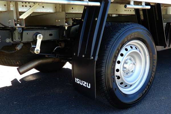 2024 Isuzu D-MAX SX (4x2) High-Ride MY24 4x2