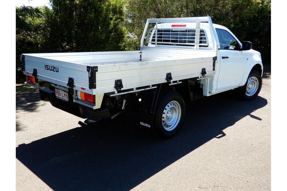 2024 Isuzu D-MAX SX (4x2) High-Ride MY24 4x2