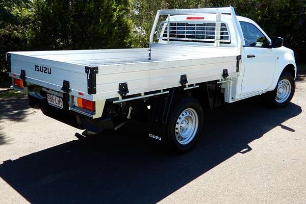 2024 Isuzu D-MAX SX (4x2) High-Ride MY24 4x2