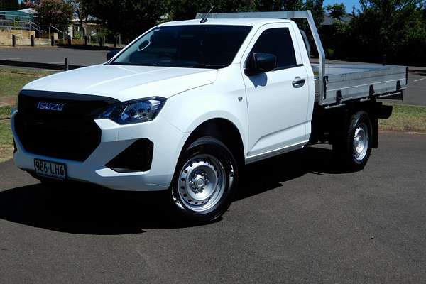 2024 Isuzu D-MAX SX (4x2) High-Ride MY24 4x2