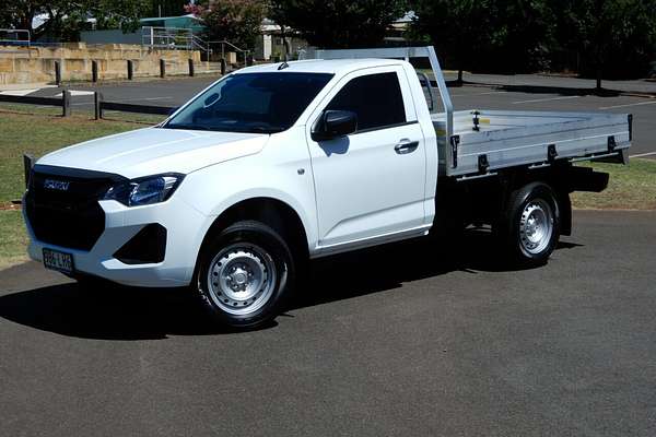 2024 Isuzu D-MAX SX (4x2) High-Ride MY24 4x2