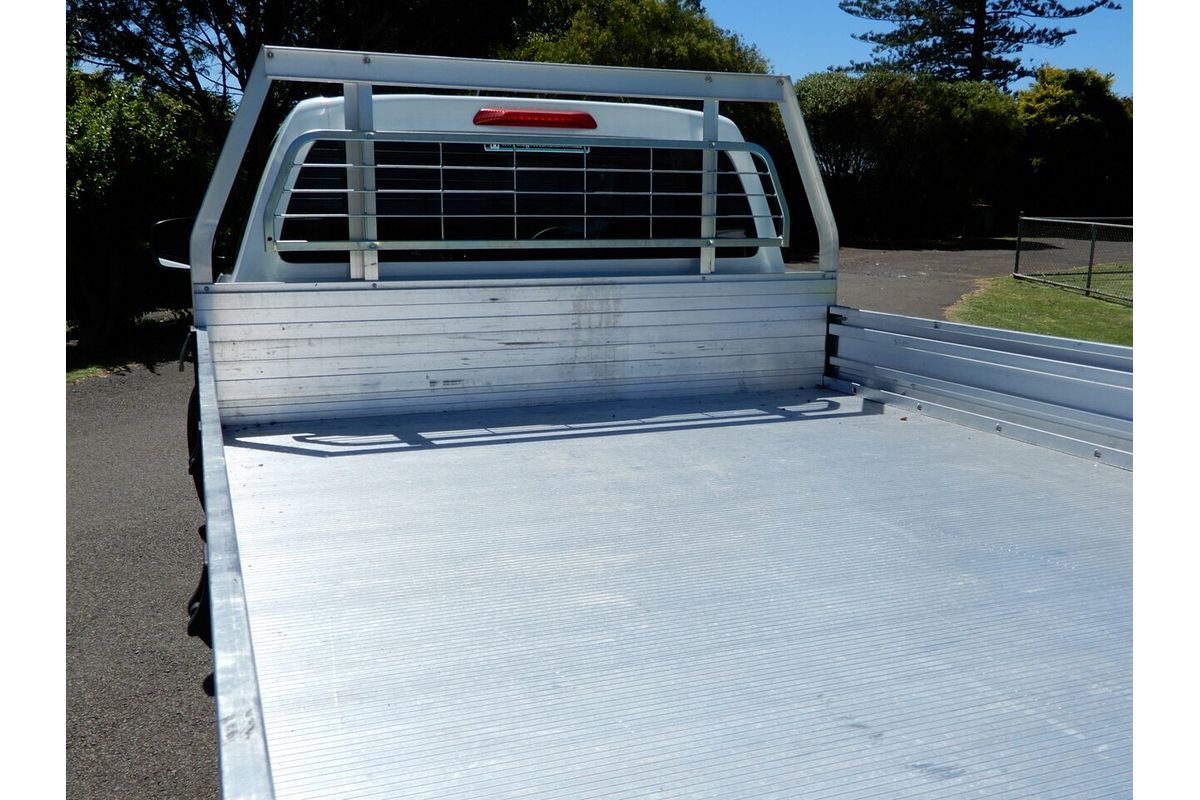 2024 Isuzu D-MAX SX (4x2) High-Ride MY24 4x2