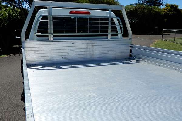 2024 Isuzu D-MAX SX (4x2) High-Ride MY24 4x2