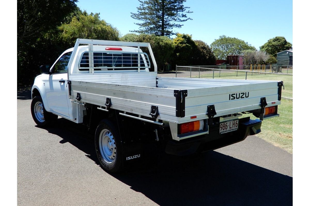 2024 Isuzu D-MAX SX (4x2) High-Ride MY24 4x2