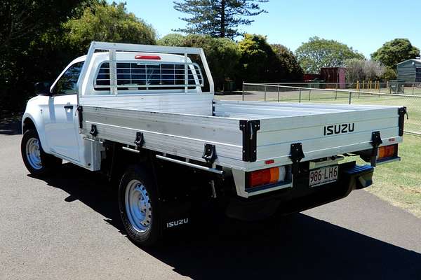 2024 Isuzu D-MAX SX (4x2) High-Ride MY24 4x2