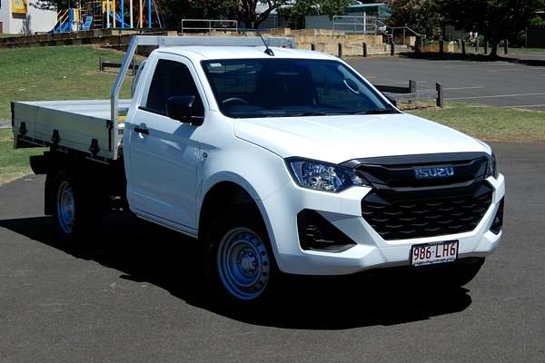 2024 Isuzu D-MAX SX (4x2) High-Ride MY24 4x2